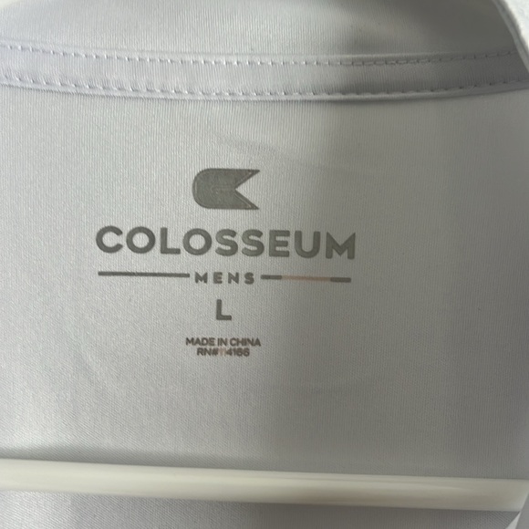 Colosseum notre dame ombré quarter zip large - Picture 8 of 11